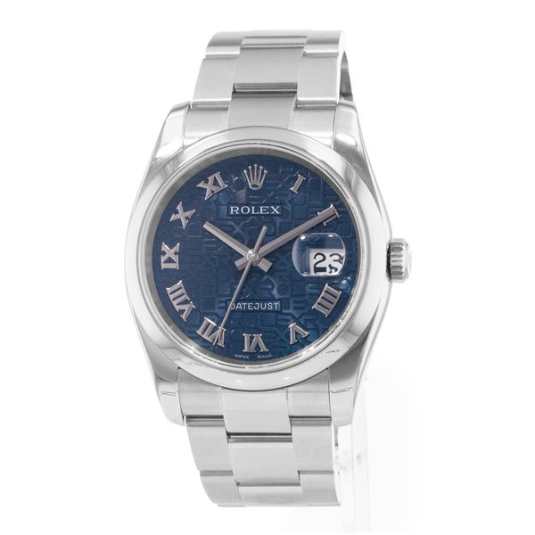 Rolex Datejust 116200